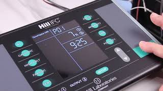 Hill IFC Next Generation Multi-Wave Interferential Therapy Unit