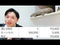 保有銘柄の中で儲かってる銘柄と損している銘柄ランキングtop3！