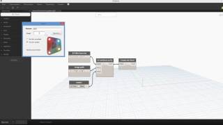с# winFom to Dynamo BIM python