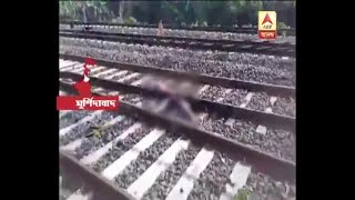 Murshidabad: Ex Army Man Body recovered from the Railway line at Baharampur