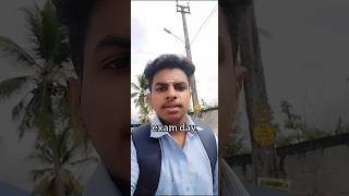 Exam അടിപൊളി സൂപ്പർ 😵‍💫 #funnyshorts #viral #examday #subscribe #1lakhsubscribers #trending