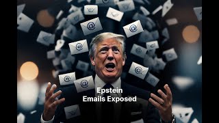 Shocking Epstein Emails Reveal Trump Secrets – What They Don’t Want You to See