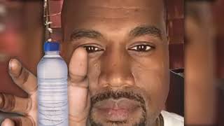 Kanye water bottle Type beat
