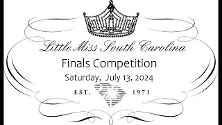 2024 LMSC Finals Competition Sat July 13, 2024