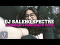 DJ SALEHO | SPECTRE X AVANGARD X FADED | VIRAL DITIKTOK SLOW BASS || 8 AUDIO PROJECTION ||