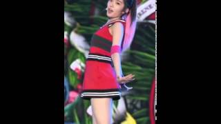 KS9 - Fancam Red Velvet Happiness IRENE focus @ Korea music festival Show champion [HD l 140811]