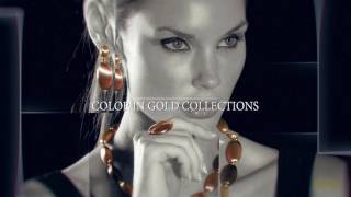 Color In Gold Collection