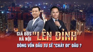 GIÁ BẤT ĐỘNG SẢN HÀ NỘI 