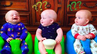 🔴 [ NEW LIVE] Best Videos of Cutest Twin, Triplet and Quadruplet Babies II Cool Peachy