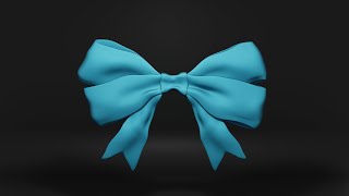 Realistic Bow in blender Creating and sculpting