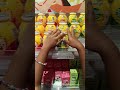 Azkiya beli susu rasa pisang kaya d Drakor #banana #mujigae #susupisang #milk #bananamilk #kidsvideo