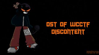 Whitty Corrupted: Coming Total Failure OST - Discontent