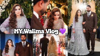 MY WALIMA VLOG 💜✨SUB SALIYOUN NE KI JOOTA CHUPAI 😂😍