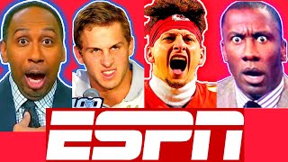 Jared Goff is BETTER than Patrick Mahomes‼️🤯 **EXPOSING THE TRUTH** 😮