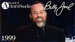 Billy Joel on Inside the Actor's Studio - 1999 (Full Episode with Performances)