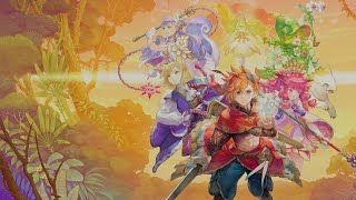 【ネタバレ注意】聖剣伝説 VISIONS of MANA アーリーアクセスプレイ！