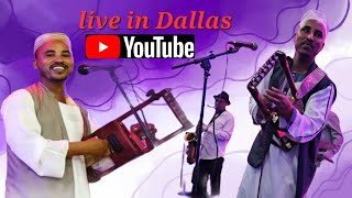 ሱሌማን ኣሕመድ concert  in Dallas 2023  @tishomedia7110 @eri-mam-forever @AlenaWaltaHager