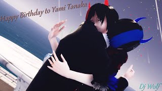 [MMD x MCWHL] 神魂颠倒 {2K/60Fps} {Blay x Kan}{Happy Birthday to Yami Tanaka}