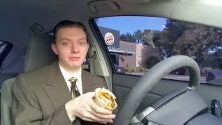 Burger King Whopperito - Food Review