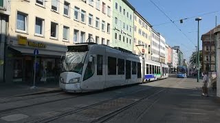 RBK Alstom RegioCItadis 760 Obere Königsstraße te Kassel | RT4 Wolfhagen