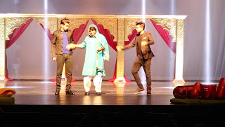 Best Mehndi Dance 2016 - DhoomBros