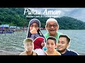 Pulau Aman. Syurga Dunia Tersembunyi