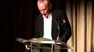 Tech@State: Data Visualization - Keynote by Dr Edward Tufte