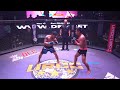 [MMA] JULITO GUYAN VS WALID NOR | 20240606