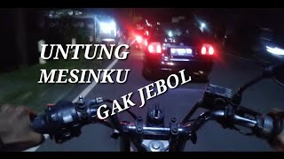 Pantesan Rx king ku Ngempet | ternyata gigi 4