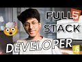 From JEE Dropout to Co-founder: Inspiring Journey | Full Stack Developer | The White collar Ep-22