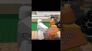if broken spawn and fire ring were still best friends #lethimgo #roblox #firering #brokenspawn