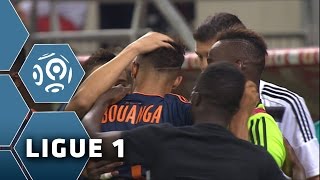 Goal Denis BOUANGA (48') / Stade de Reims - FC Lorient (4-1) - (REIMS - FCL) / 2015-16