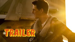 Top Gun: Maverick - Official Trailer (2021) Tom Cruise, Jennifer Connelly, Miles Teller