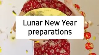 Lunar New Year Preparations #ad #camscanner #scannerapp #pdf #camscannerAI