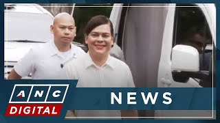 'Bring it on': Panelo says VP Duterte ready for impeachment trial, to face it with a smile | ANC