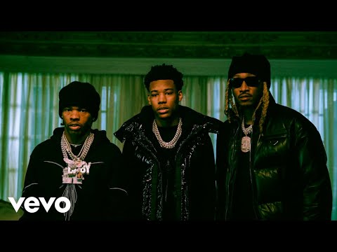 Nardo Wick - Me or Sum (Official Video) ft. Future, Lil Baby