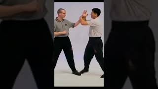 Wing Chun Wrist Grab Release #kungfu #wingchun #ipman