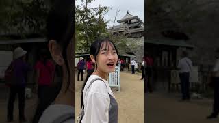 四国旅行vlog後編！in猫旅館 #vlog