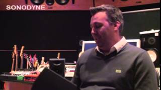 Josh Blair on the Sonodyne SRP 400 Studio Monitors