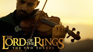 The Lord Of The Rings The Riders of Rohan Erhu Violin cover by Eliott Tordo ft Victor Macabies