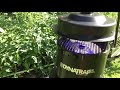 the dynatrap xl mosquito trap a quick review