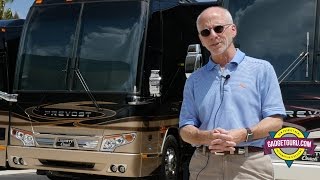 Prevost Liberty Coach Review And Interview By The Gadget Guru