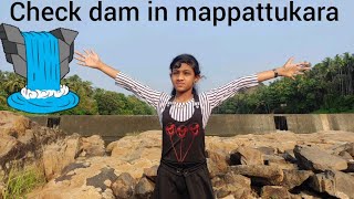 Check dam in mappattukara tour....