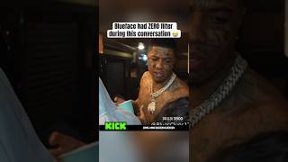 Blueface Had Zero Filter During This Conversation Blueface