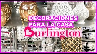 DECORACION 2019 I IDEAS PARA DECORAR TU CASA I BUSCANDO DECORACIONES EN BURLINGTON