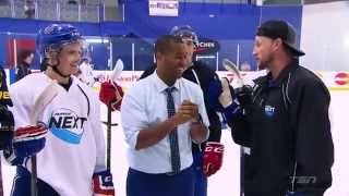 STEVEN STAMKOS | CABBIE PRESENTS