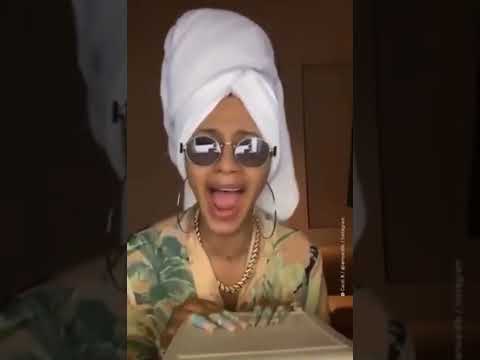 STAN TWITTER : WE'RE DYING !! - CARDI B #STANTWITTER #MEME #TIKTOK # ...