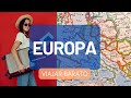 Como Viajar BARATO por Europa