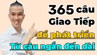 Cách phát triển câu từ ngắn đến dài dành cho người tự học tiếng Trung