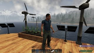 Subsistence THE BEST WAY TO FARM SINEW